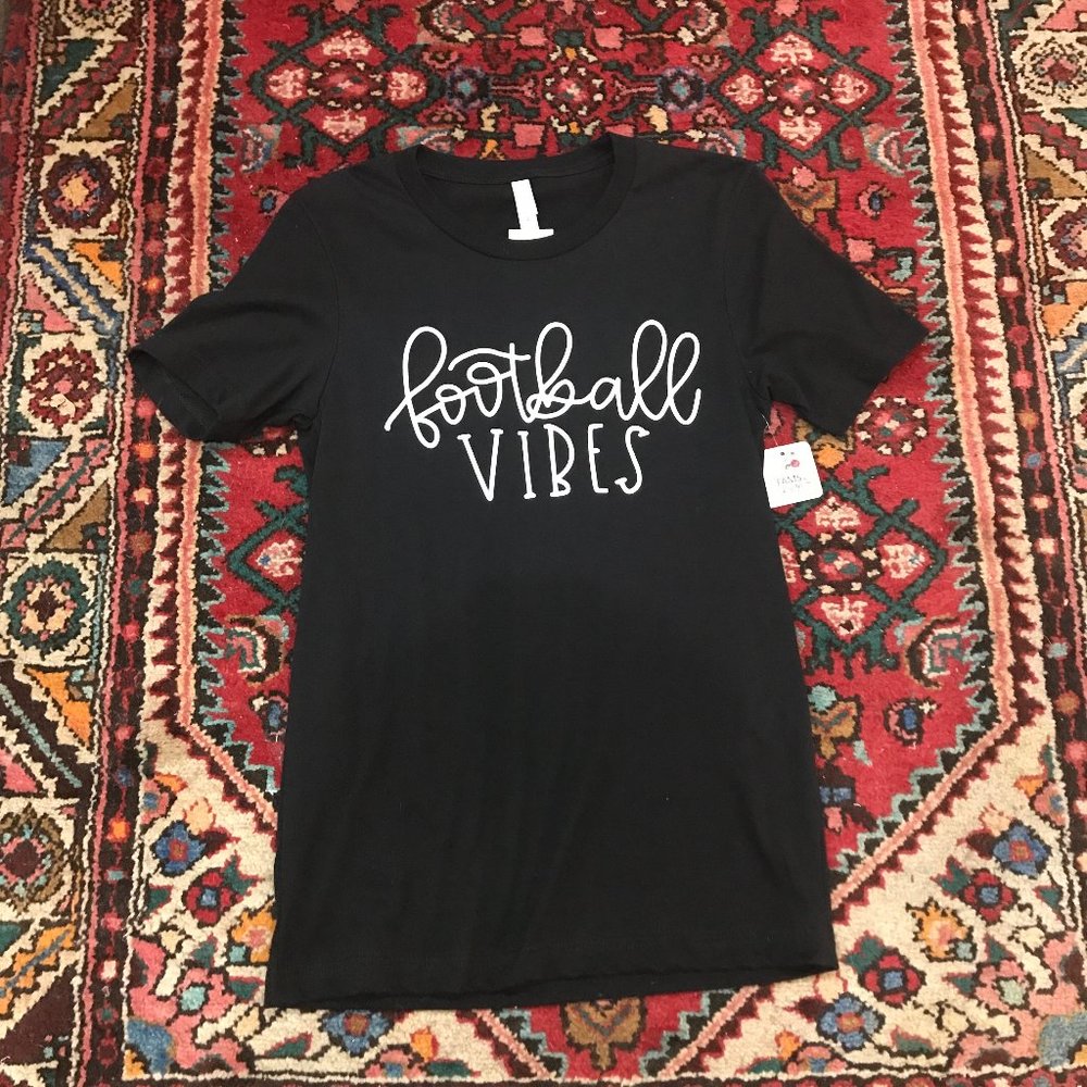 Football VIBES Tee